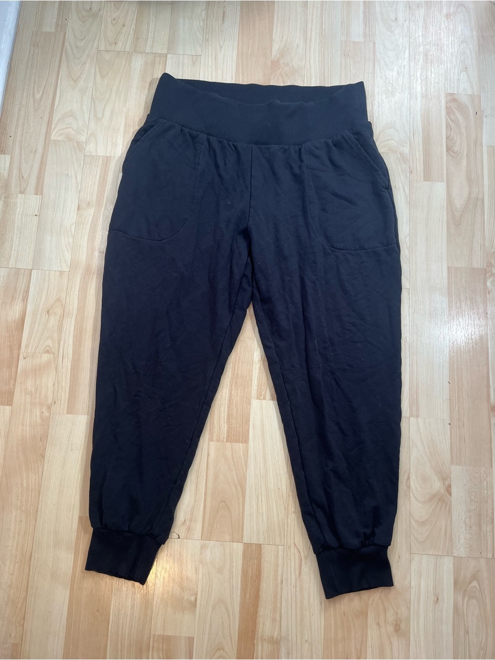 Nike Dri Fit Womens Pull On Jogger Sweatpants size large